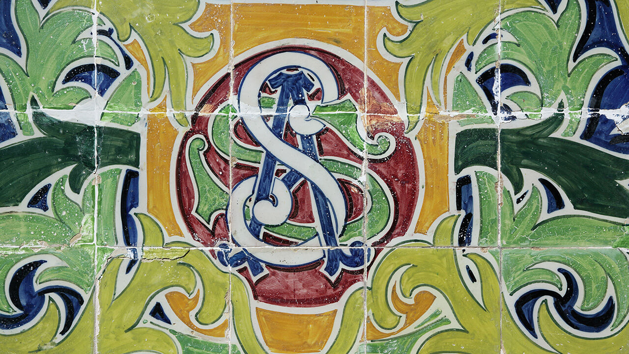 azulejo do hosa